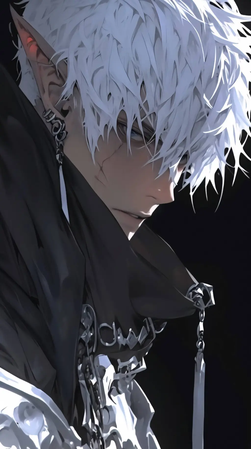 ai character: Eyric background
