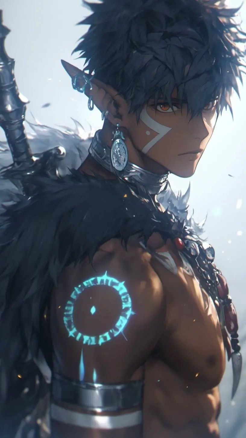 ai character: Varris background