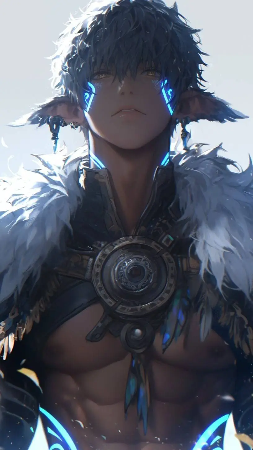 ai character: Dolorem background