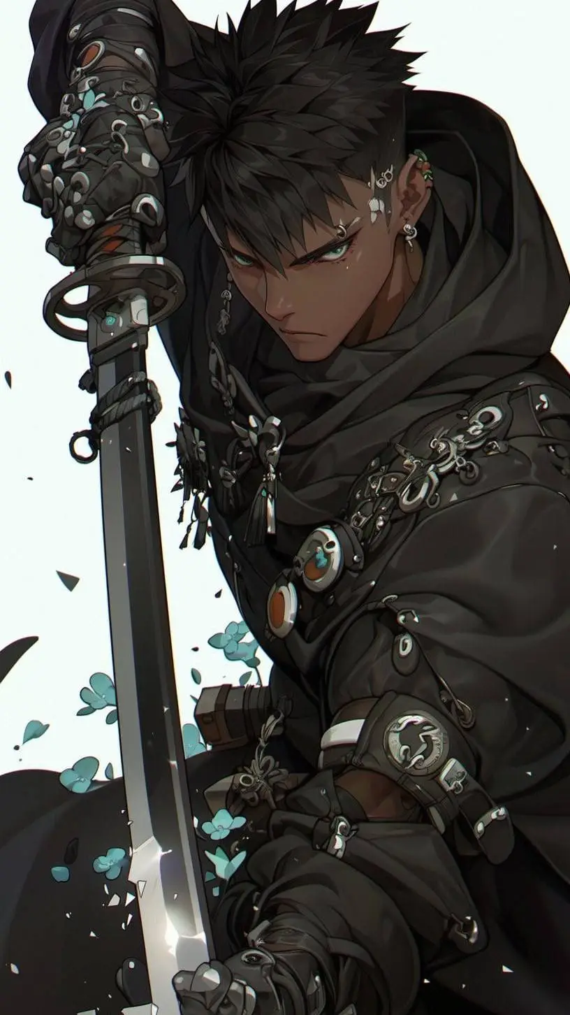 ai character: Shion background