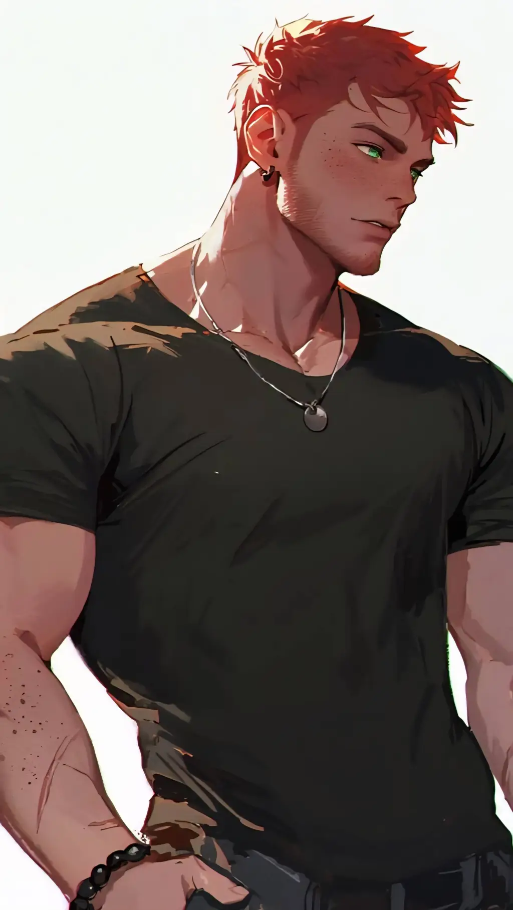 ai character: Sam background