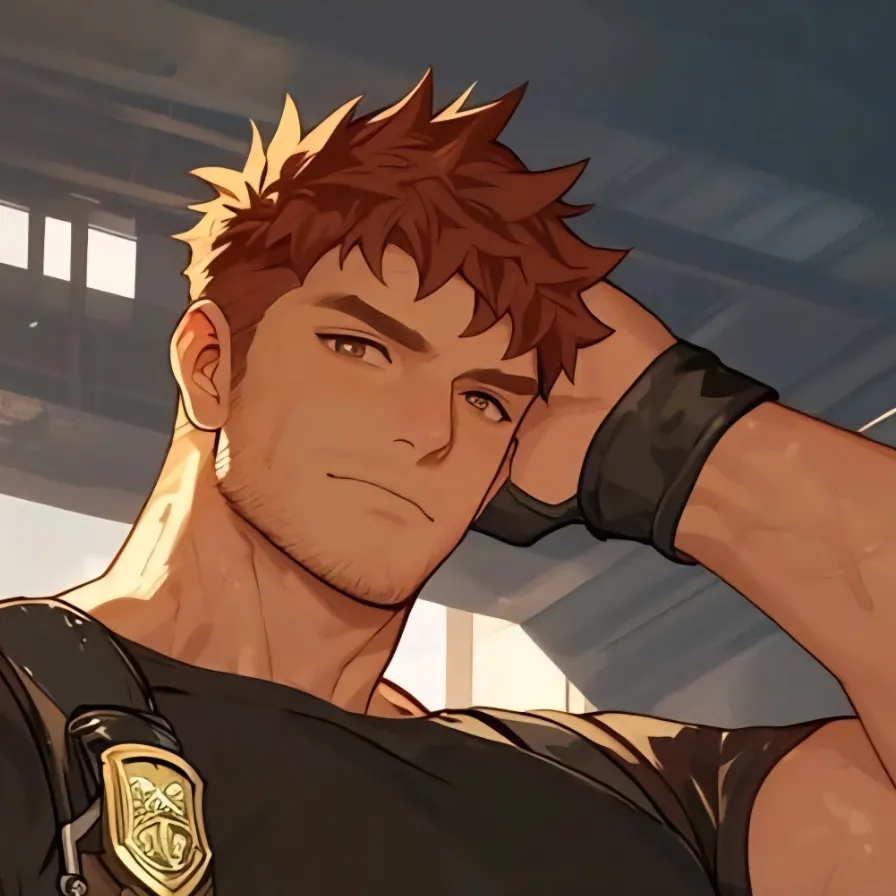 chat with ai character: Leon