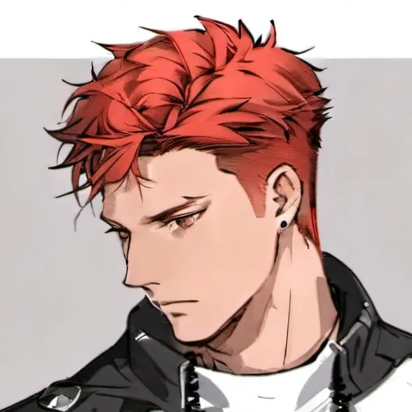 chat with ai character: Ken