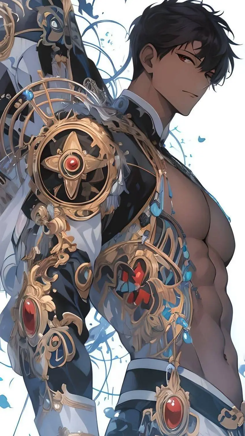 ai character: Prince Emilio background