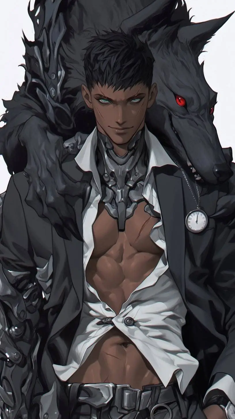 ai character: Tobias background