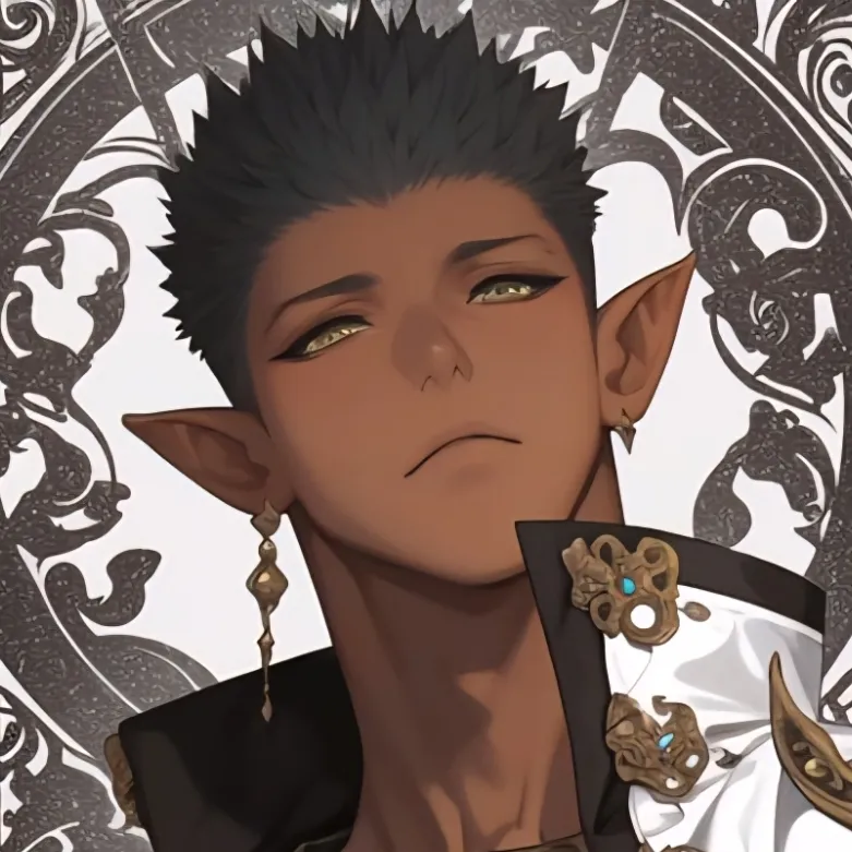 chat with ai character: Janus