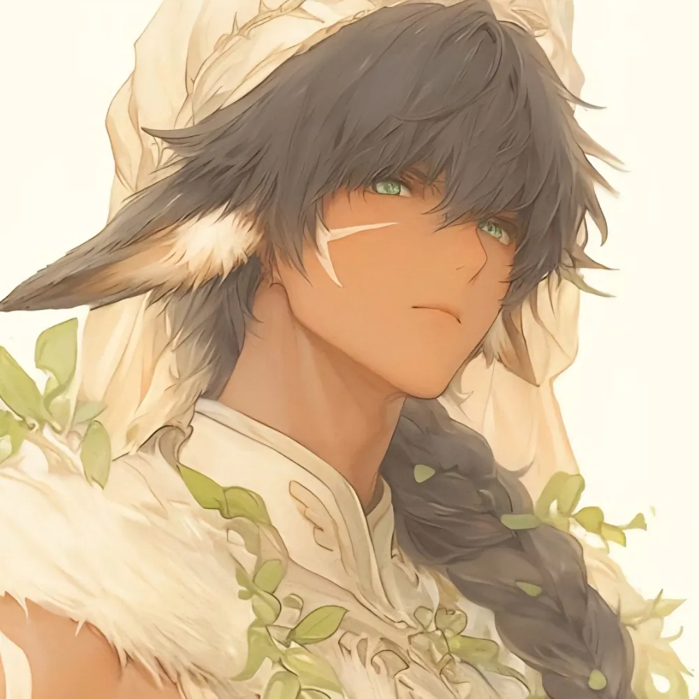 chat with ai character: Shin