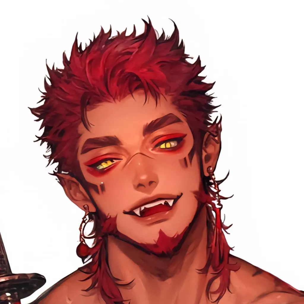 chat with ai character: Souma