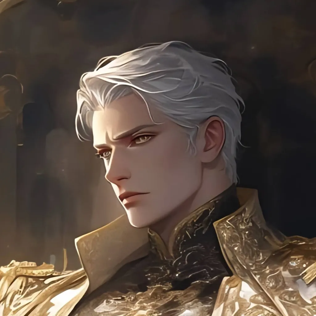 chat with ai character: Cyrus 