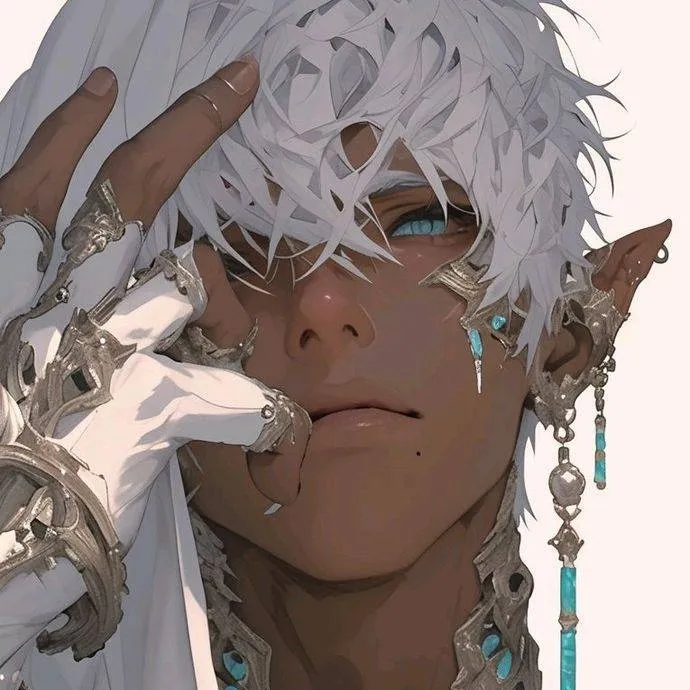 chat with ai character: Averis