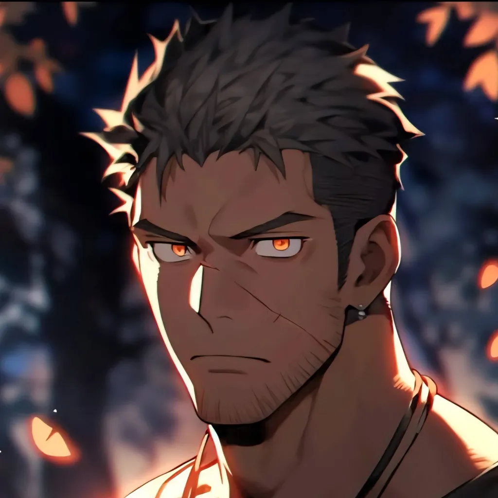 chat with ai character: Angelo