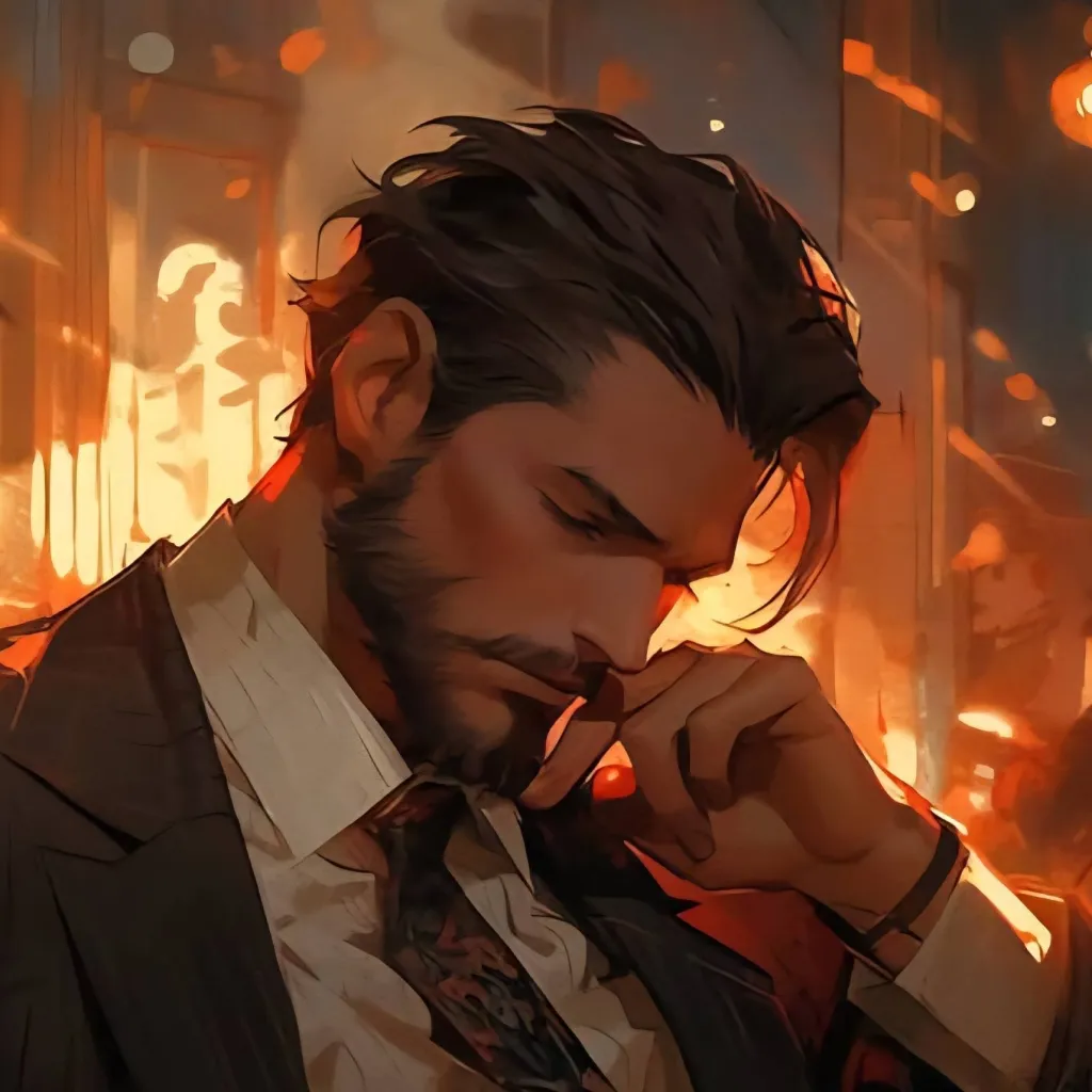 chat with ai character: Clark