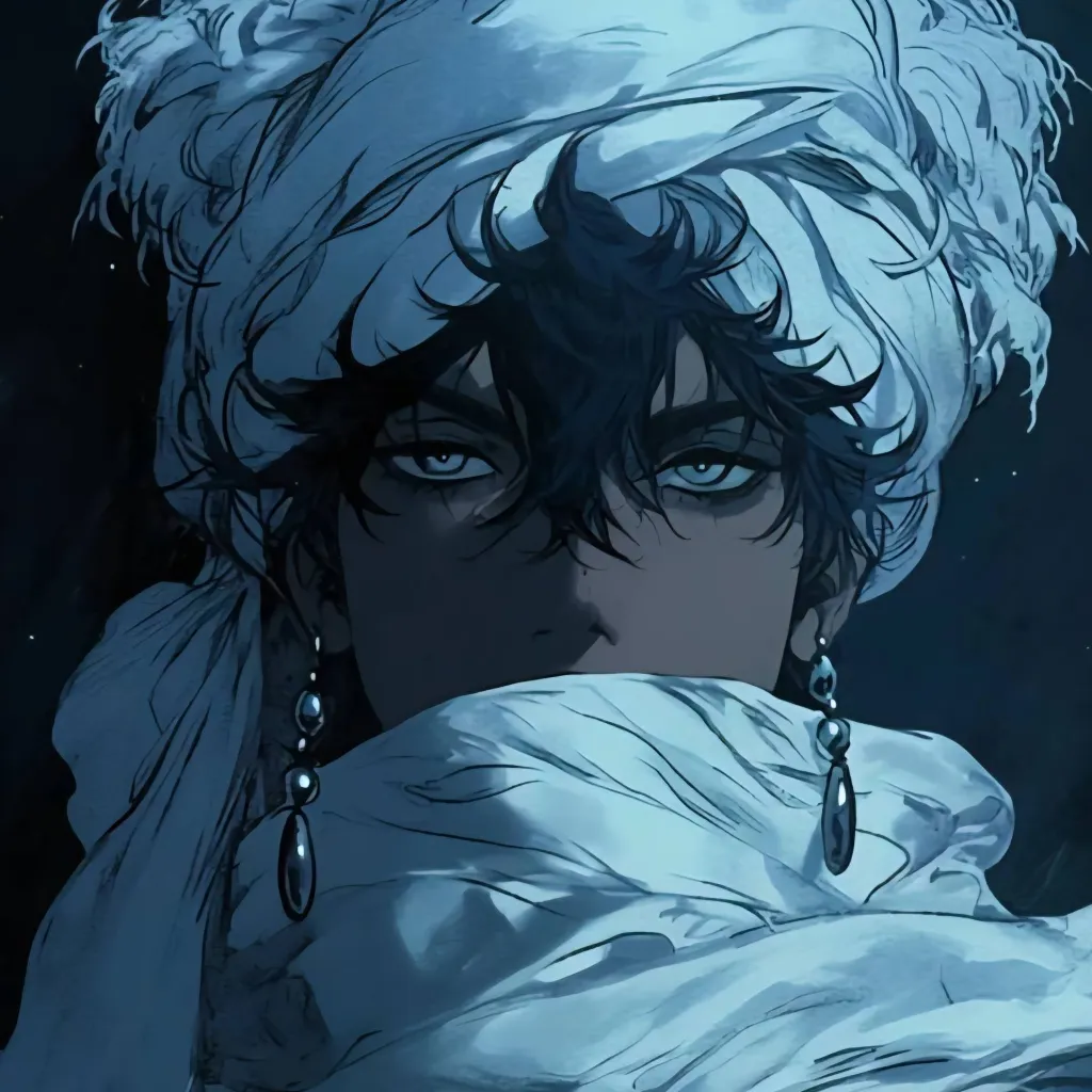 chat with ai character: Abbas