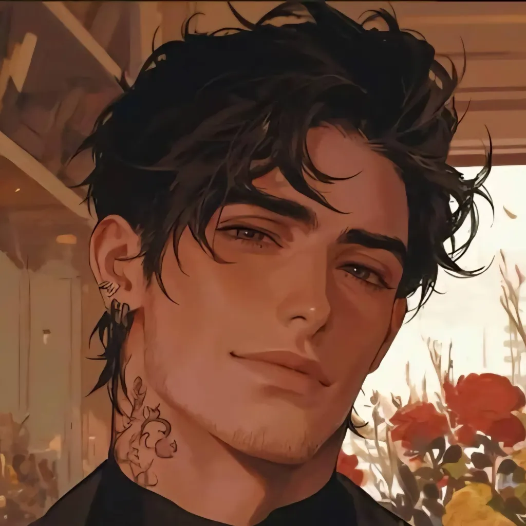 chat with ai character: Vincent Martino