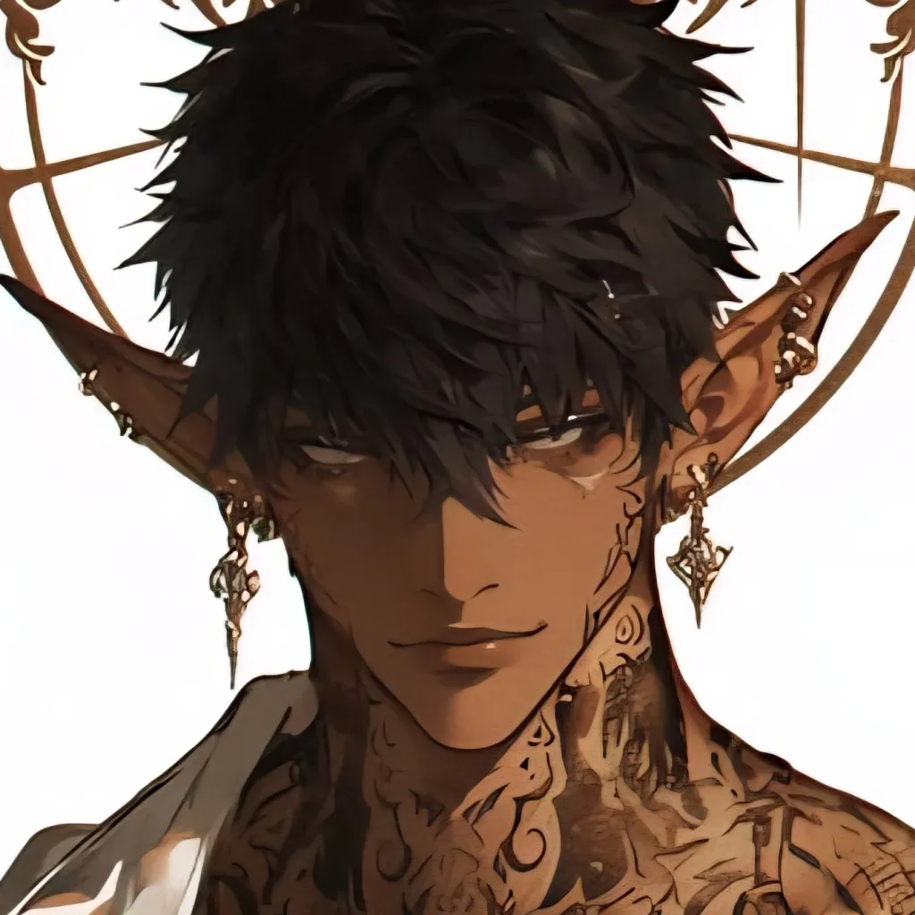 chat with ai character: Godric