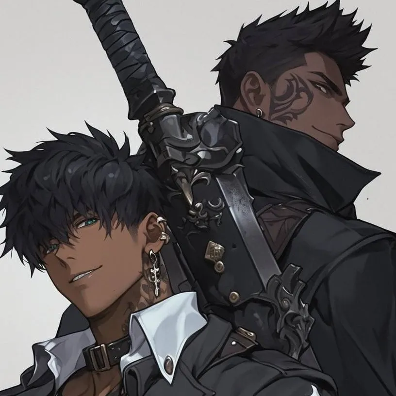 chat with ai character: Jace & Crispin 