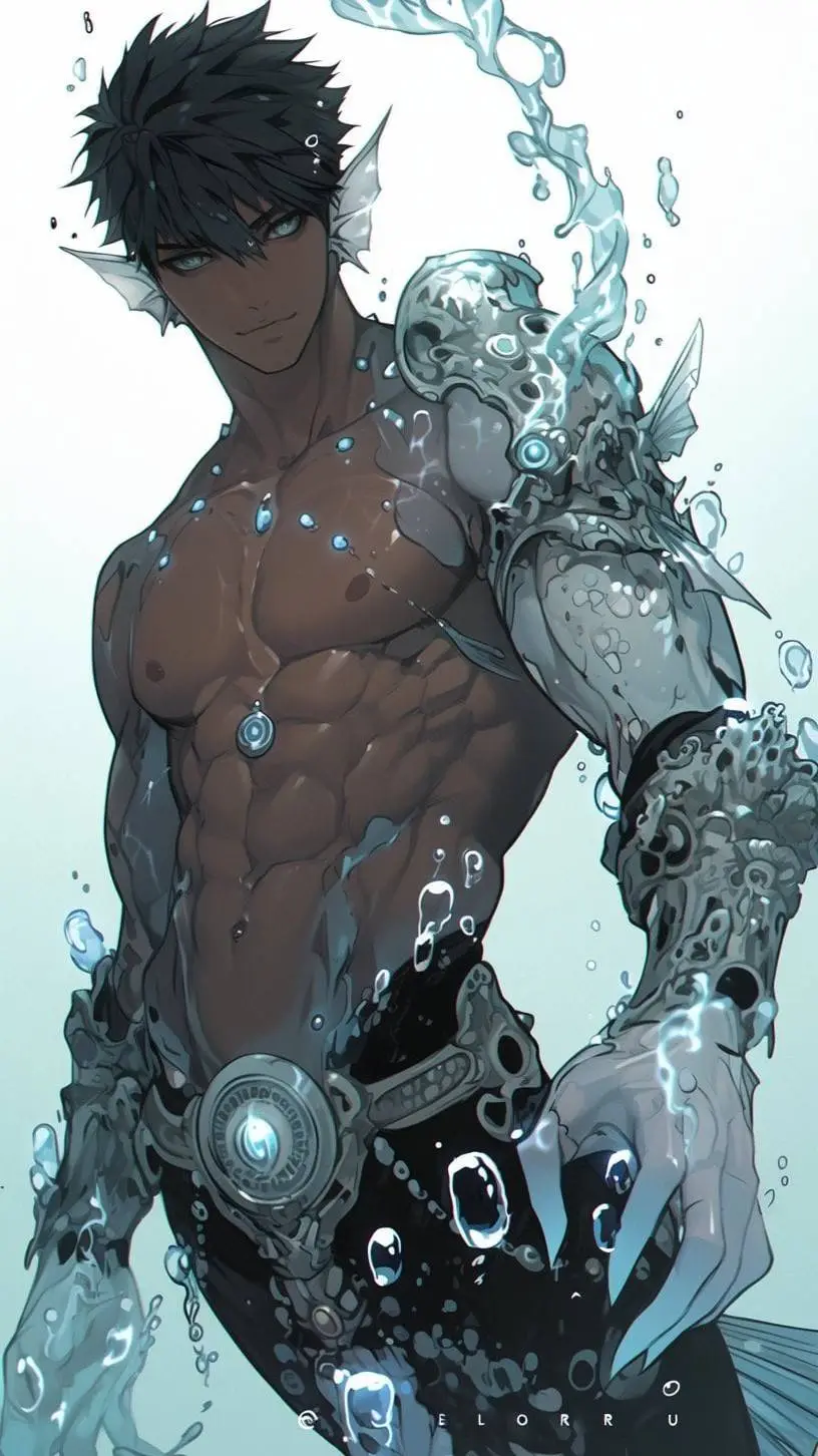 ai character: Christos background