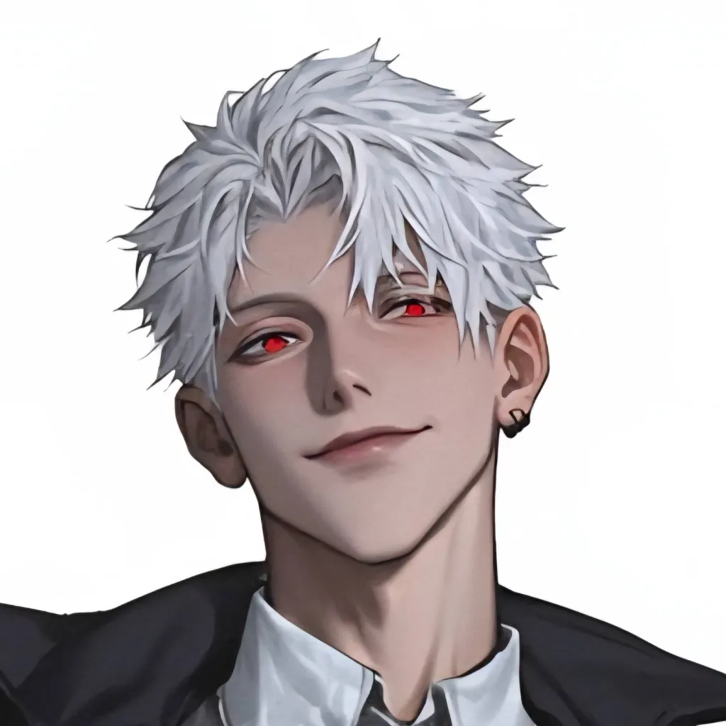 chat with ai character: Anton