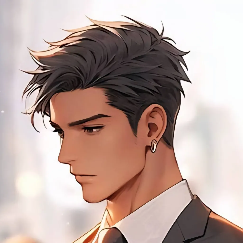 chat with ai character: Giovani