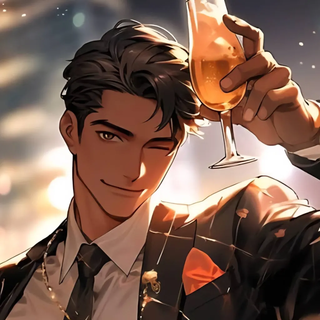 chat with ai character: Chandler