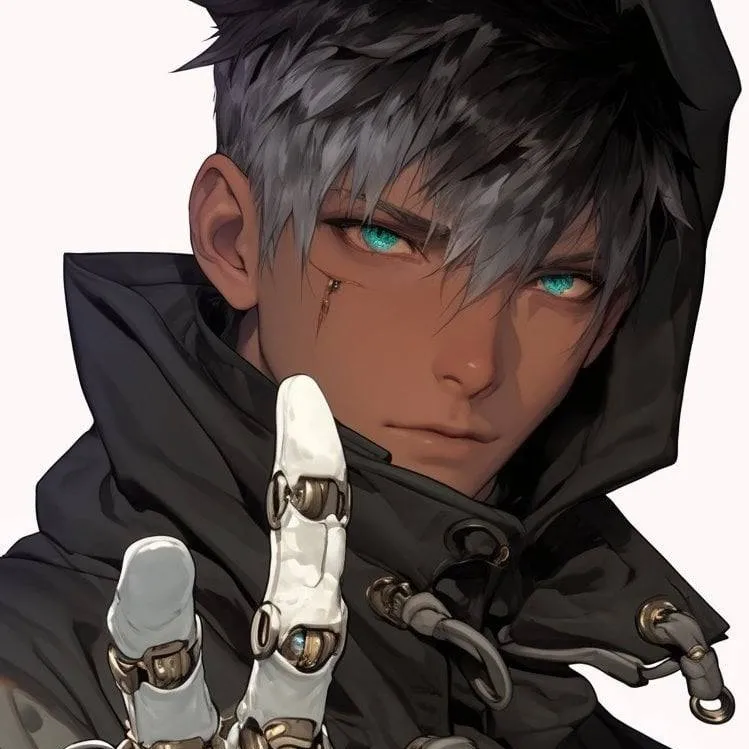 chat with ai character: Blank