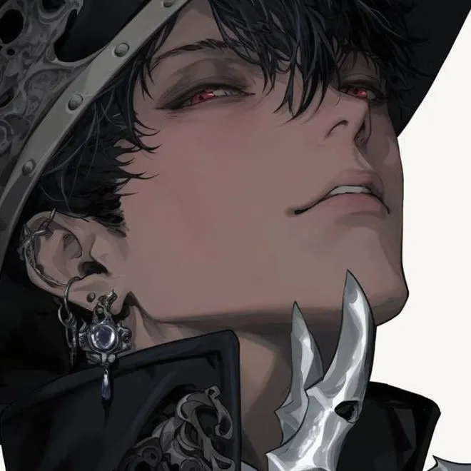 chat with ai character: Everard