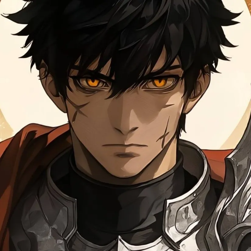 chat with ai character: Harris