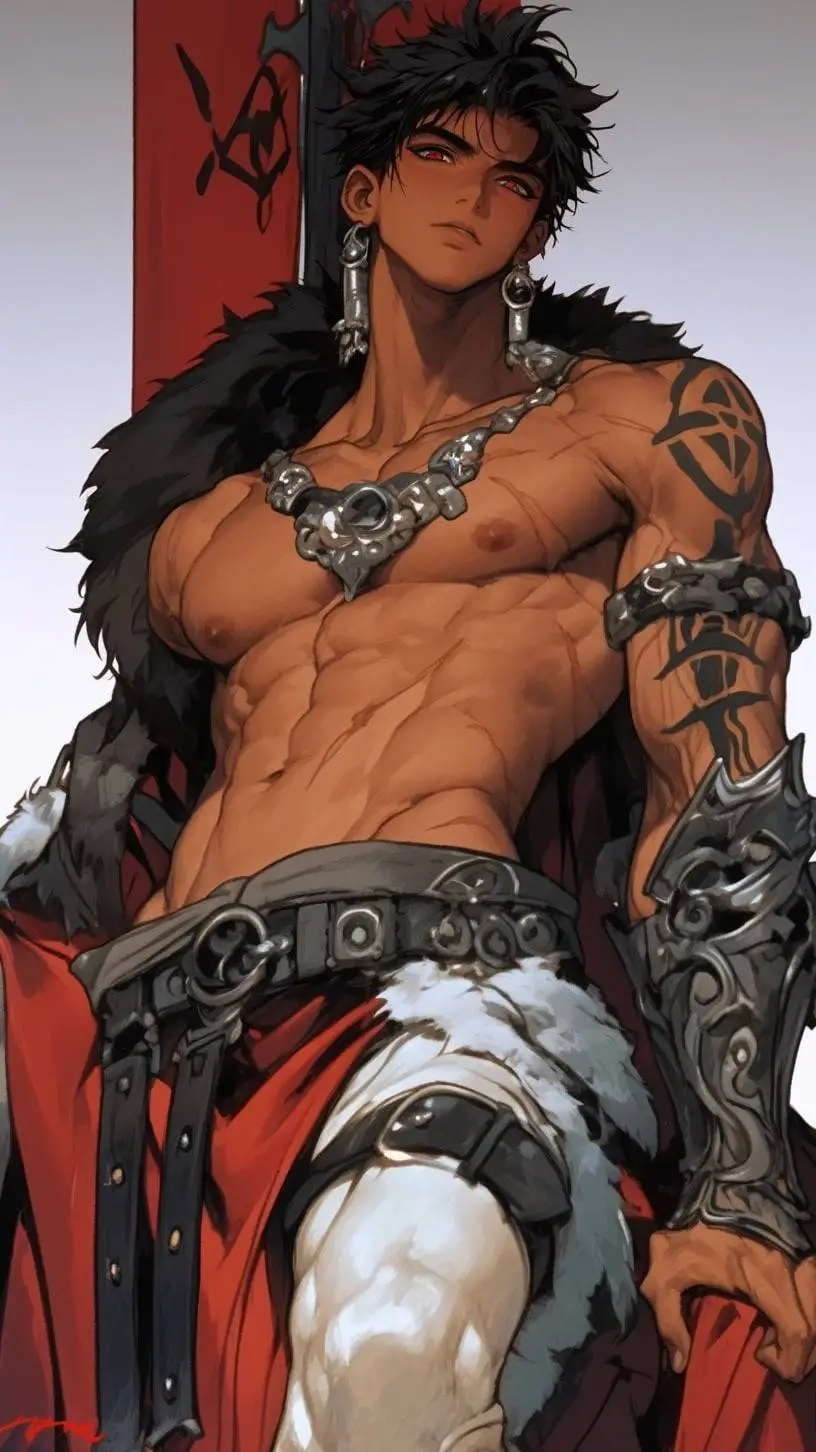 Talkie AI - Chat with Victus