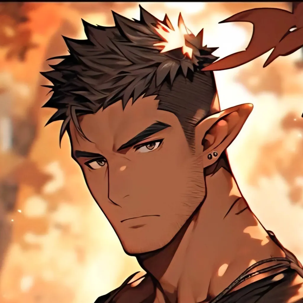 chat with ai character: Ronan