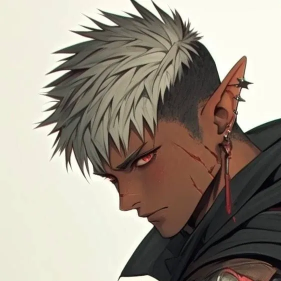 chat with ai character: Kaelrith