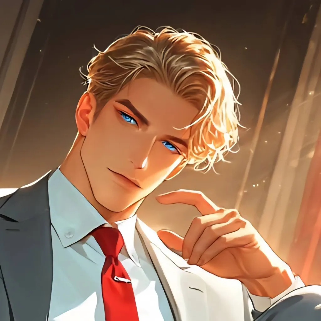 chat with ai character: Vance