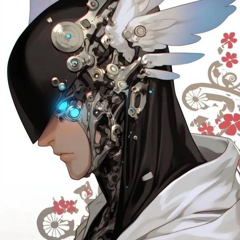 chat with ai character: Cipher 