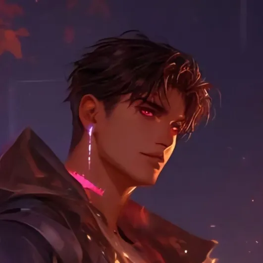 chat with ai character: Asher