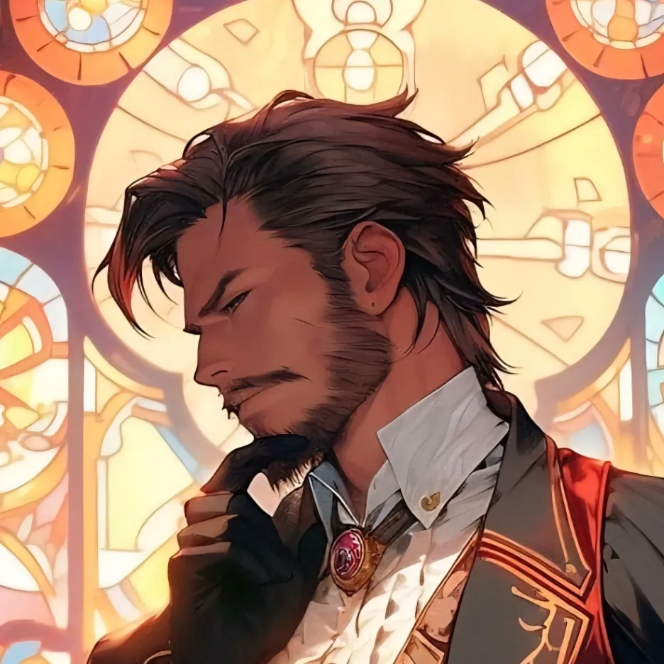 chat with ai character: Alastair 