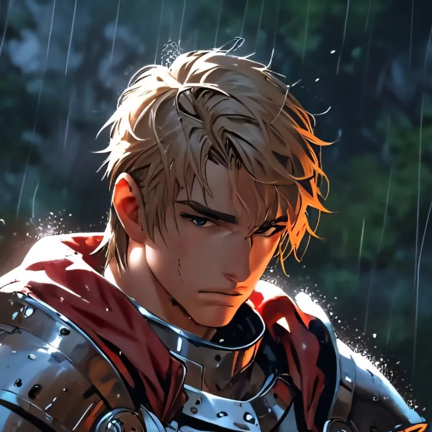 chat with ai character: Gareth 