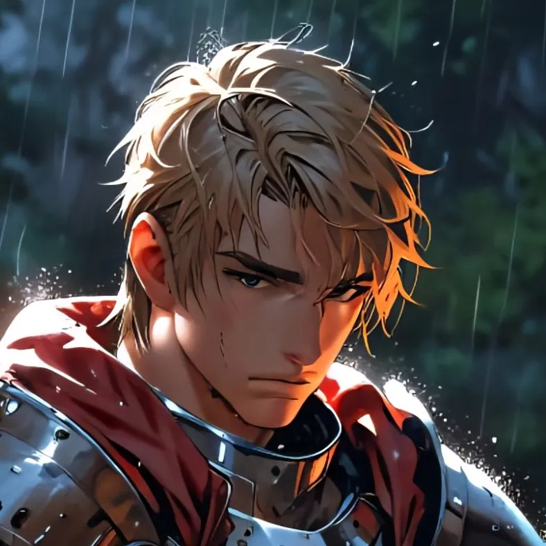 chat with ai character: Garland 
