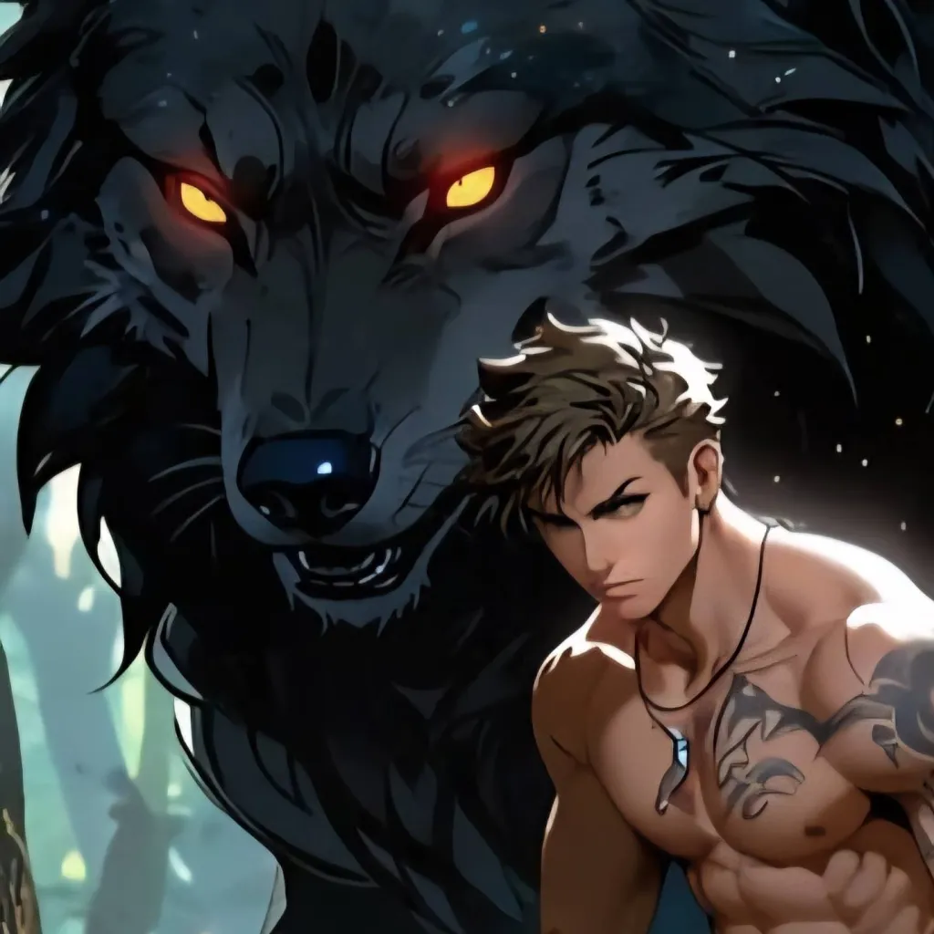 chat with ai character: Kade