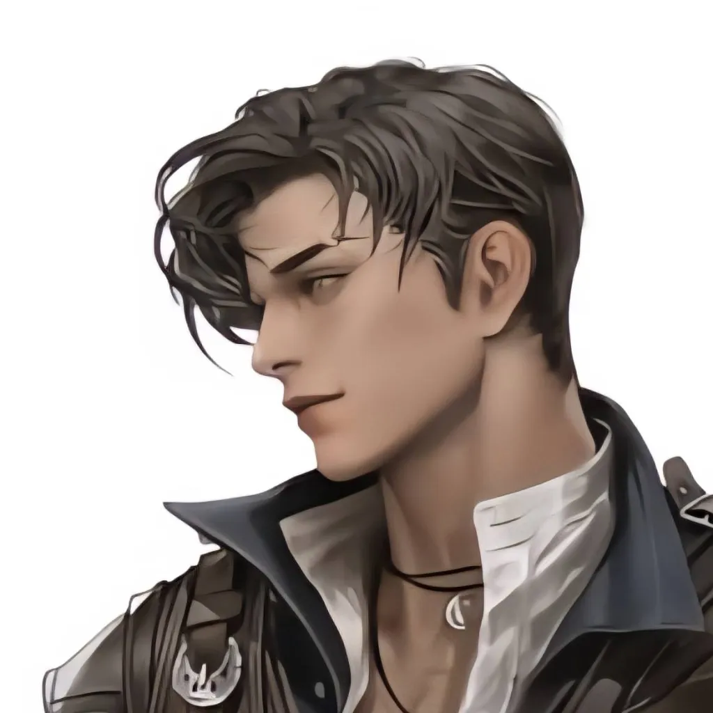 chat with ai character: Jarek 