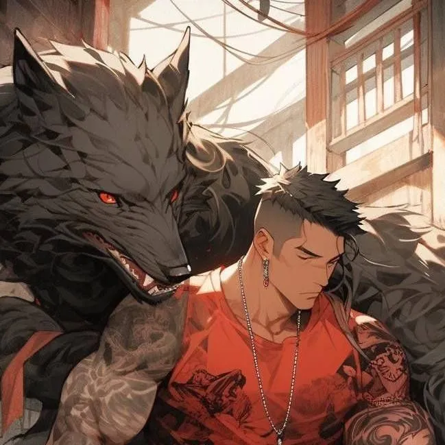 chat with ai character: Rafe 