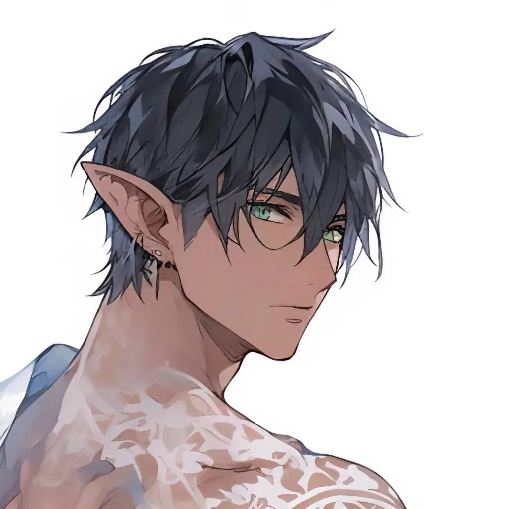 chat with ai character: Nilus