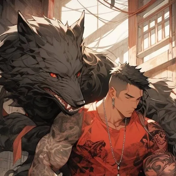 chat with ai character: Rafe