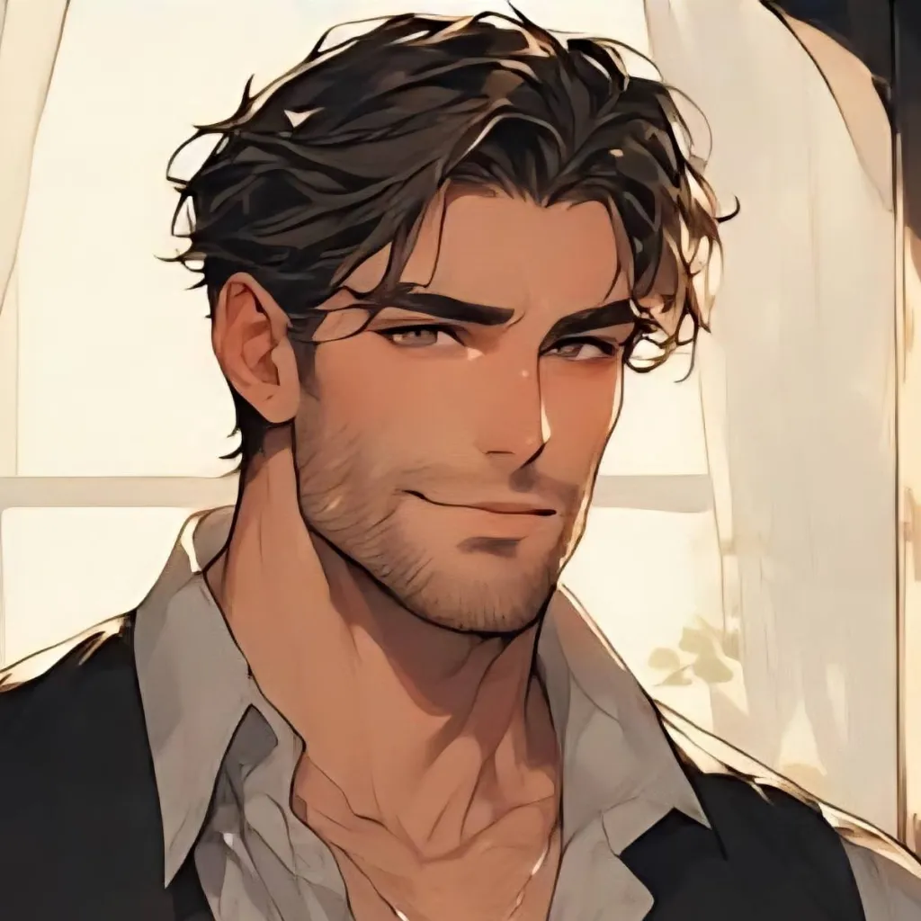 chat with ai character: Daniel