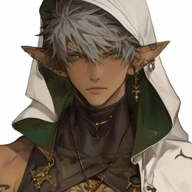 chat with ai character: Galen