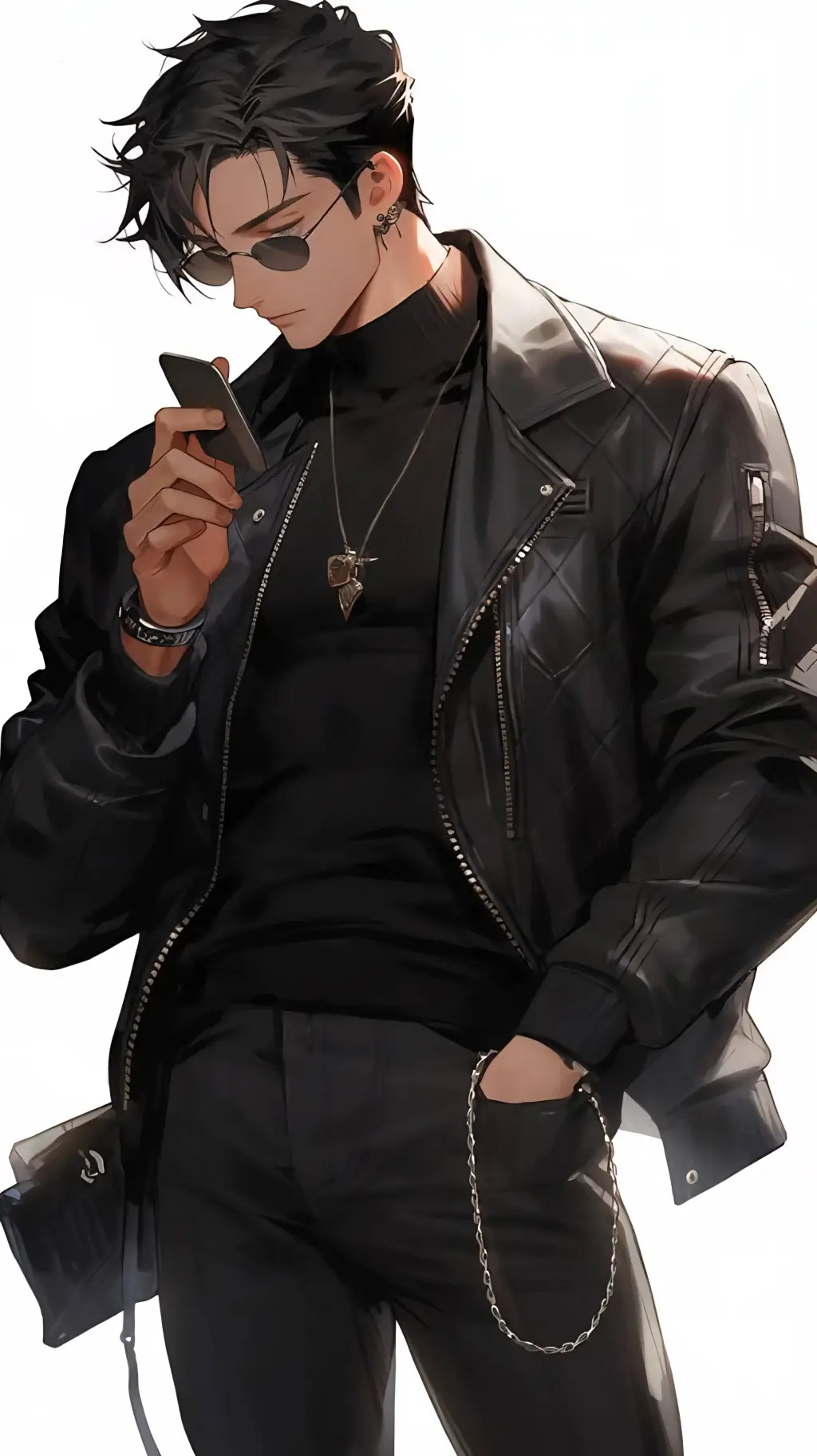 ai character: Yujin background