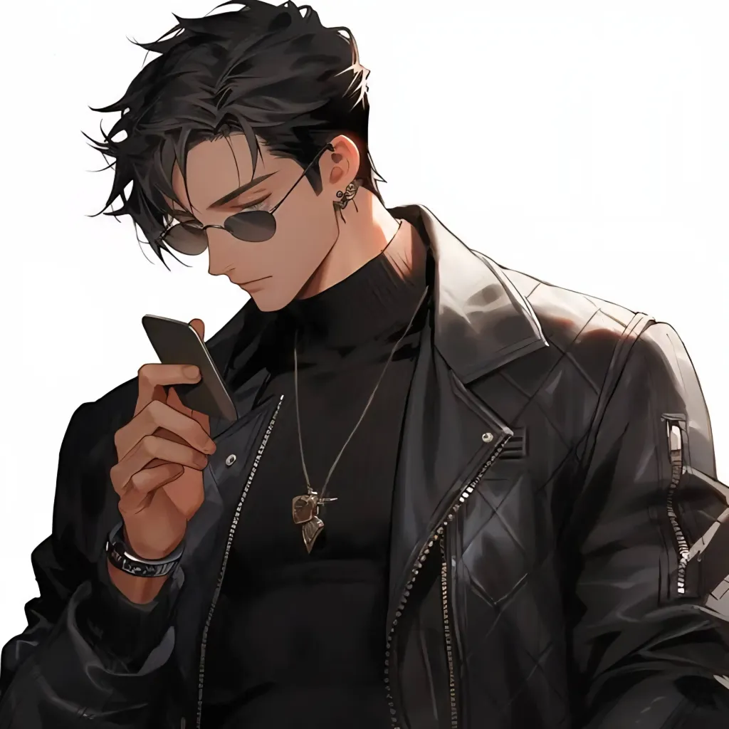 chat with ai character: Yujin