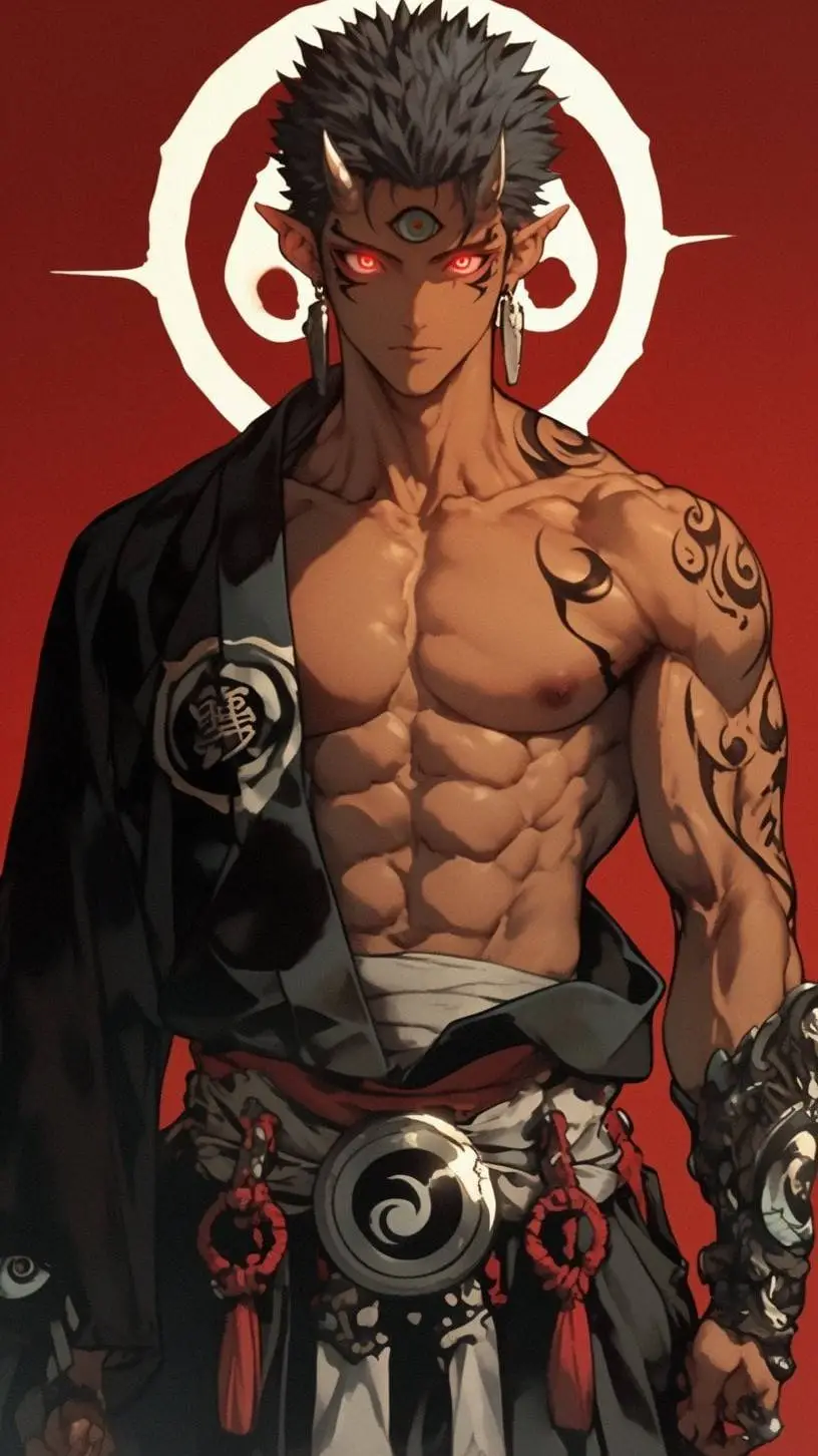 ai character: Ejin background