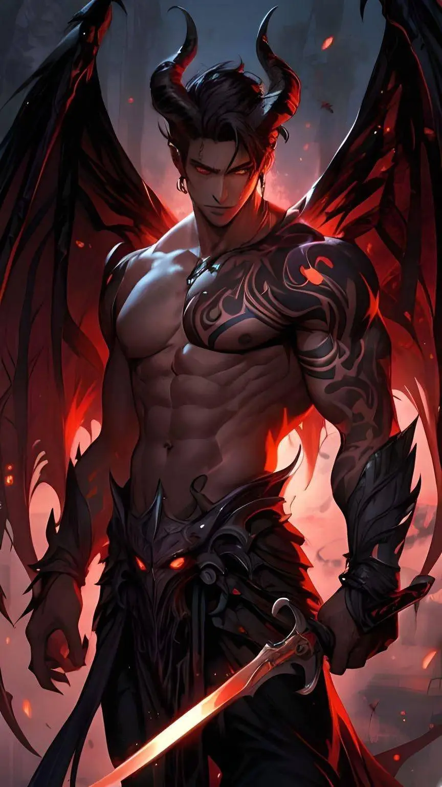 ai character: Xareth background