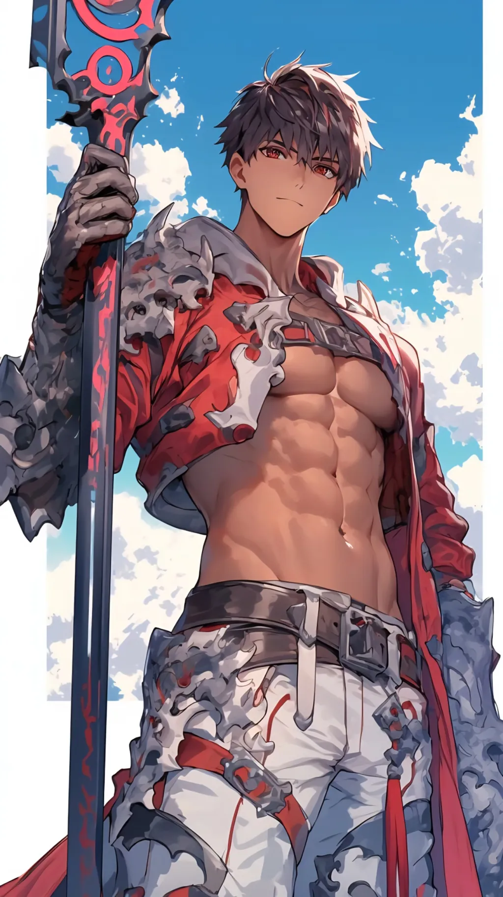 ai character: Lou Tseng background
