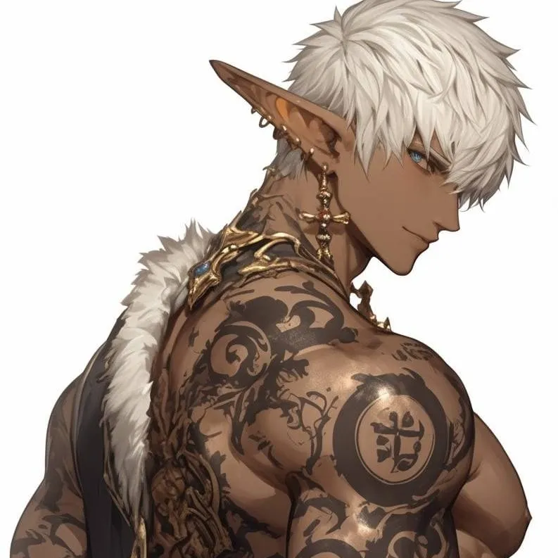 chat with ai character: Khalon