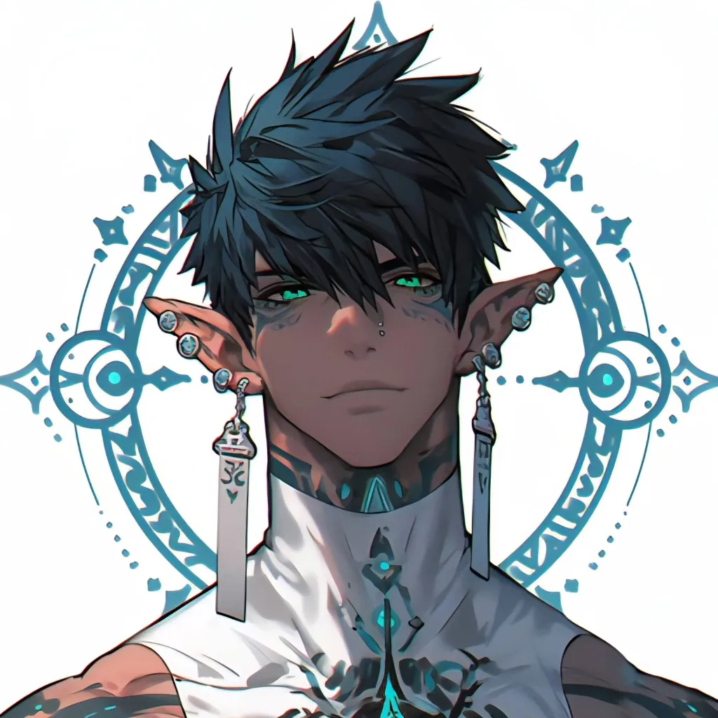 chat with ai character: Jarel